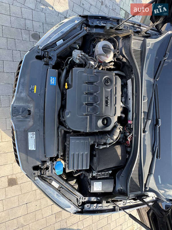 Универсал Skoda Superb 2016 в Бродах
