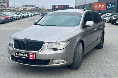 Skoda Superb 2010
