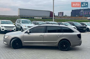 Универсал Skoda Superb 2010 в 