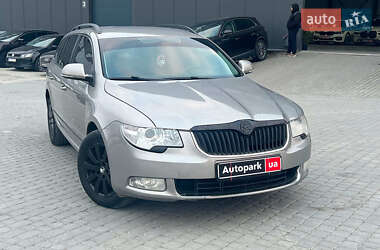 Универсал Skoda Superb 2010 в 