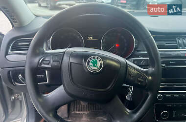 Универсал Skoda Superb 2010 в 