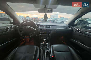 Универсал Skoda Superb 2010 в 