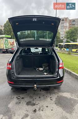 Универсал Skoda Superb 2016 в 