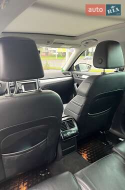 Универсал Skoda Superb 2016 в 