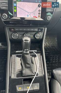 Универсал Skoda Superb 2016 в 