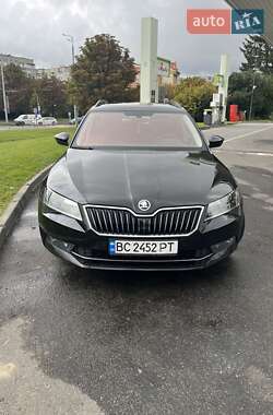 Skoda Superb 2016