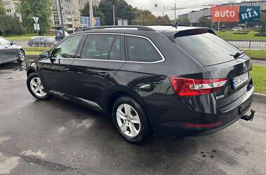 Универсал Skoda Superb 2016 в 