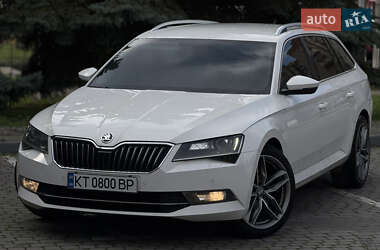 Skoda Superb 2018