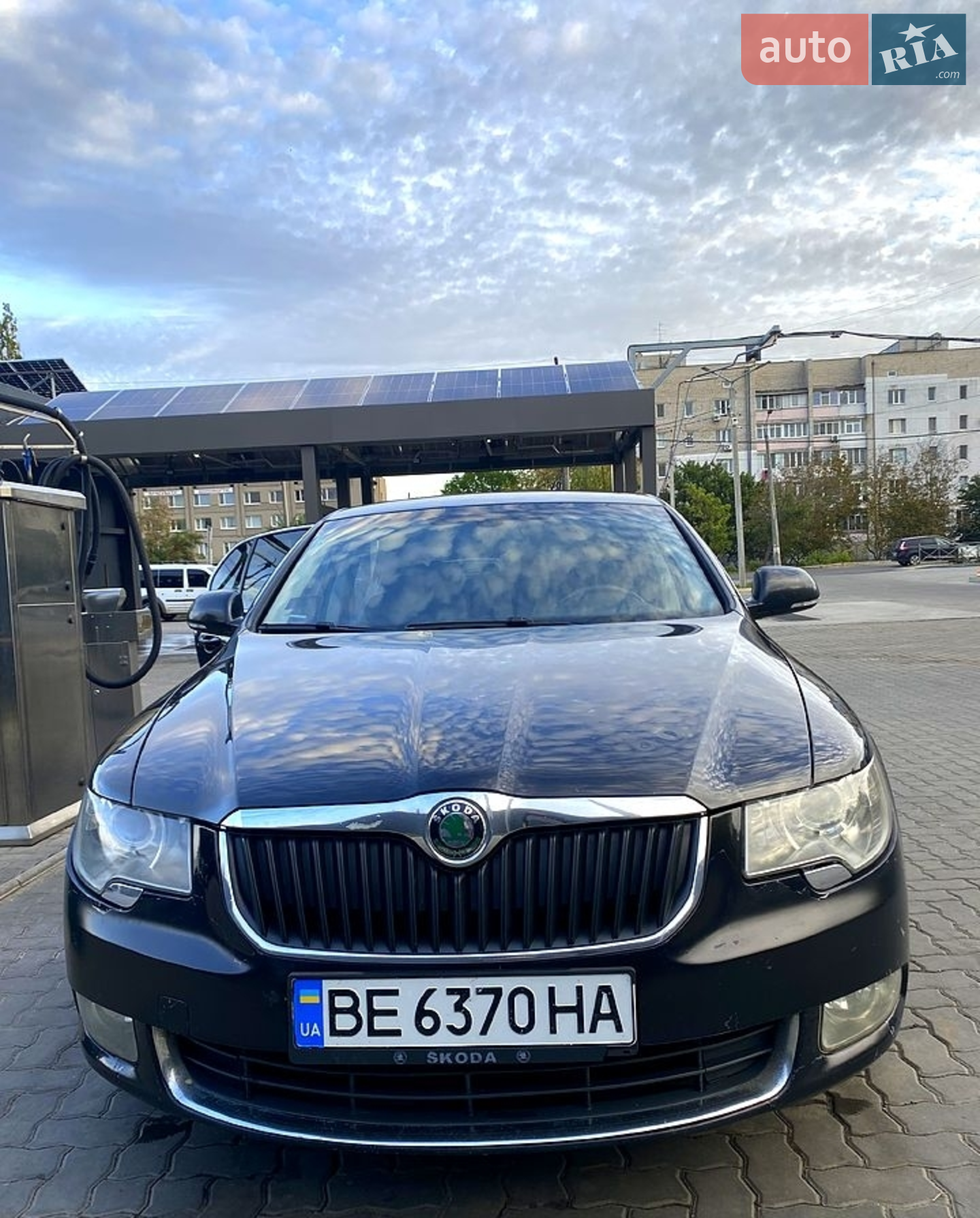 2010 Skoda Superb - фото 1