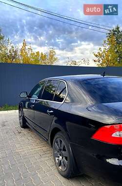 Универсал Skoda Superb 2010 в 