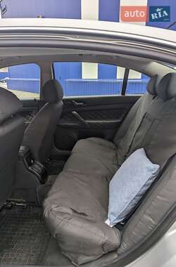 Ліфтбек Skoda Superb 2002 в 