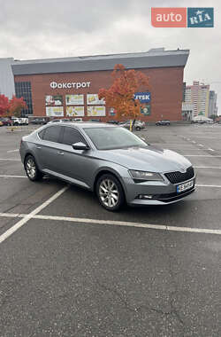 Skoda Superb 2016