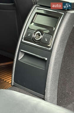 Универсал Skoda Superb 2010 в 