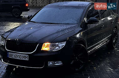 Skoda Superb 2009