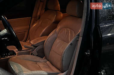 Лифтбек Skoda Superb 2009 в 