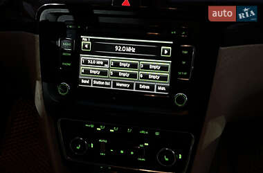 Лифтбек Skoda Superb 2009 в 