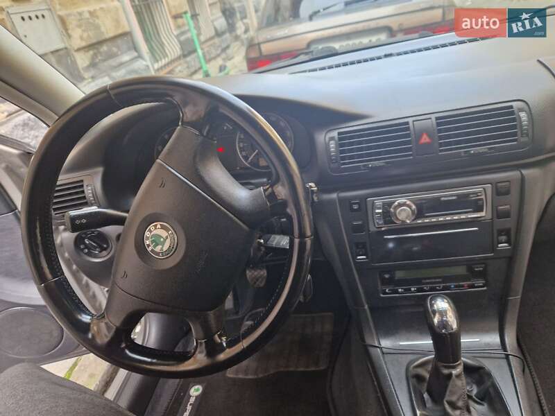 Лифтбек Skoda Superb 2007 в Львове фото 3 Лифтбек Skoda Superb 2007 в Львове