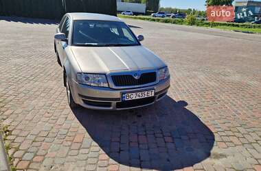Skoda Superb 2007