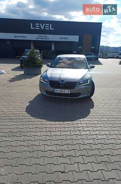 Skoda Superb 2015
