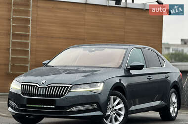 Skoda Superb 2020