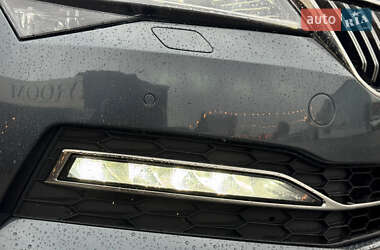 Лифтбек Skoda Superb 2020 в 