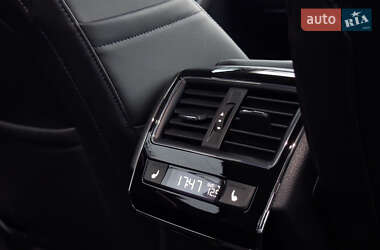 Лифтбек Skoda Superb 2020 в 