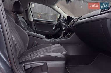 Лифтбек Skoda Superb 2020 в 