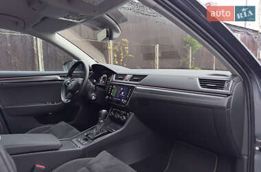 Лифтбек Skoda Superb 2020 в 
