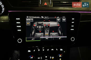 Лифтбек Skoda Superb 2020 в 