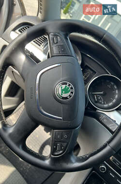 Универсал Skoda Superb 2010 в 