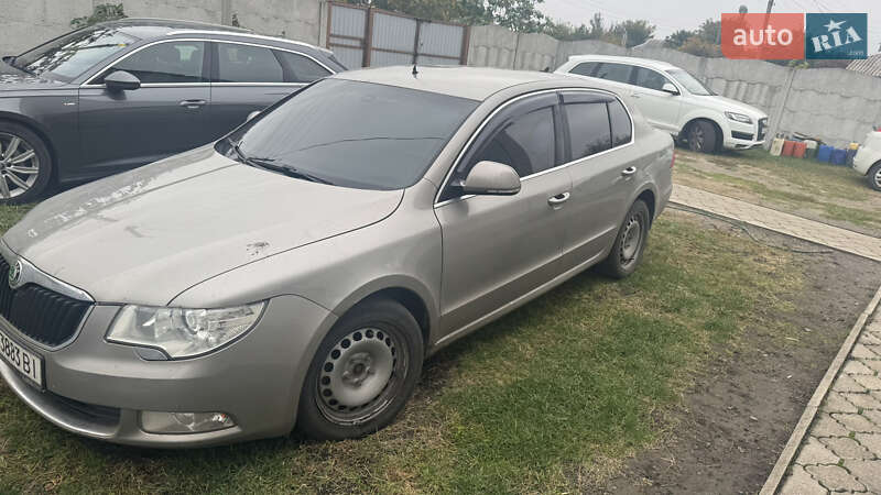 Ліфтбек Skoda Superb 2011 в Петропавлівці