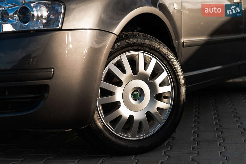 Лифтбек Skoda Superb 2005 в Мукачево фото 3 Лифтбек Skoda Superb 2005 в Мукачево