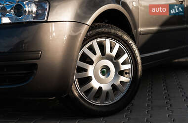 Ліфтбек Skoda Superb 2005 в 