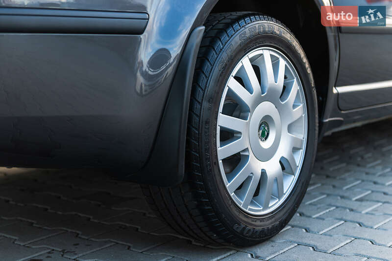 Лифтбек Skoda Superb 2005 в Мукачево фото 24 Лифтбек Skoda Superb 2005 в Мукачево