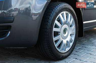 Ліфтбек Skoda Superb 2005 в 
