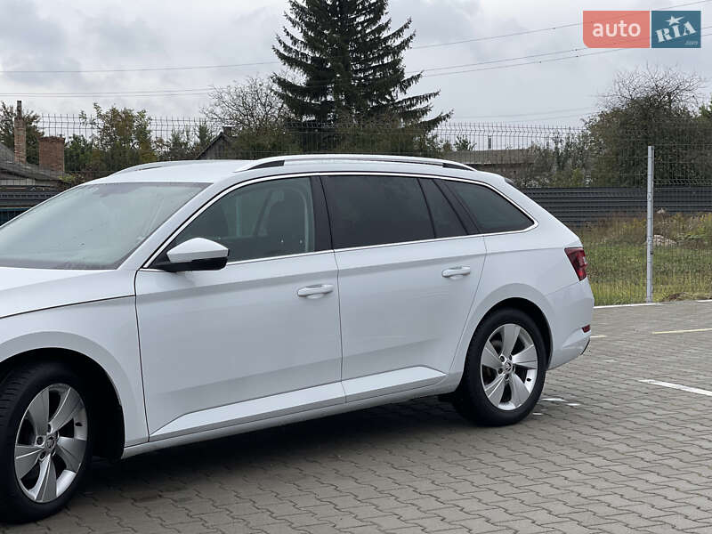 Универсал Skoda Superb 2016 в Нововолынске фото 9 Универсал Skoda Superb 2016 в Нововолынске