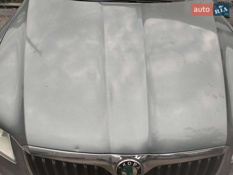 Универсал Skoda Superb 2010 в Белой Церкви фото 6 Универсал Skoda Superb 2010 в Белой Церкви