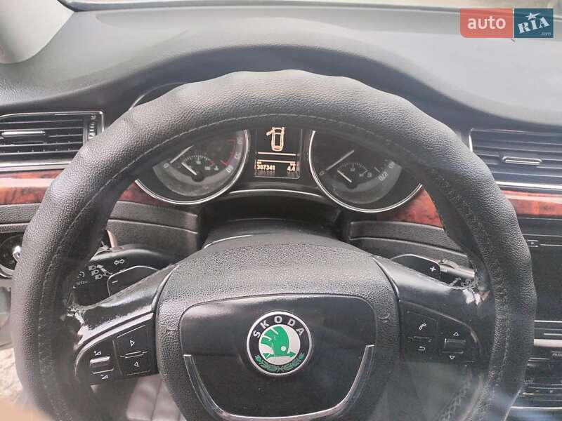 Универсал Skoda Superb 2010 в Белой Церкви фото 14 Универсал Skoda Superb 2010 в Белой Церкви