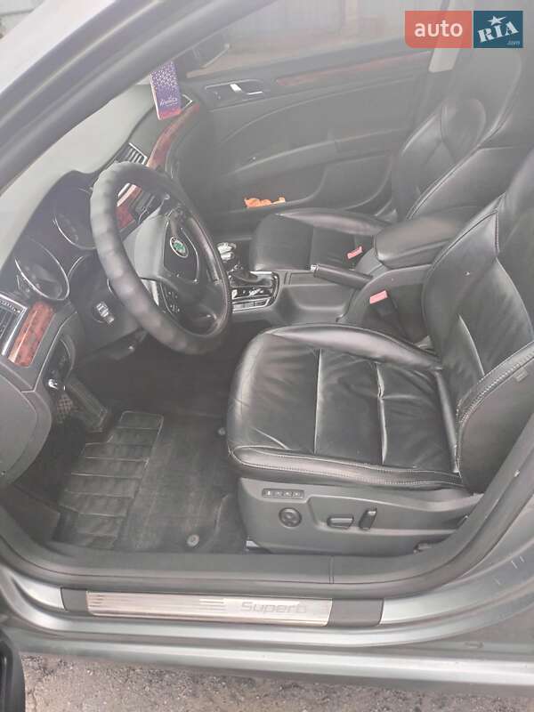 Универсал Skoda Superb 2010 в Белой Церкви фото 15 Универсал Skoda Superb 2010 в Белой Церкви