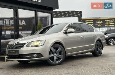 Skoda Superb 2014