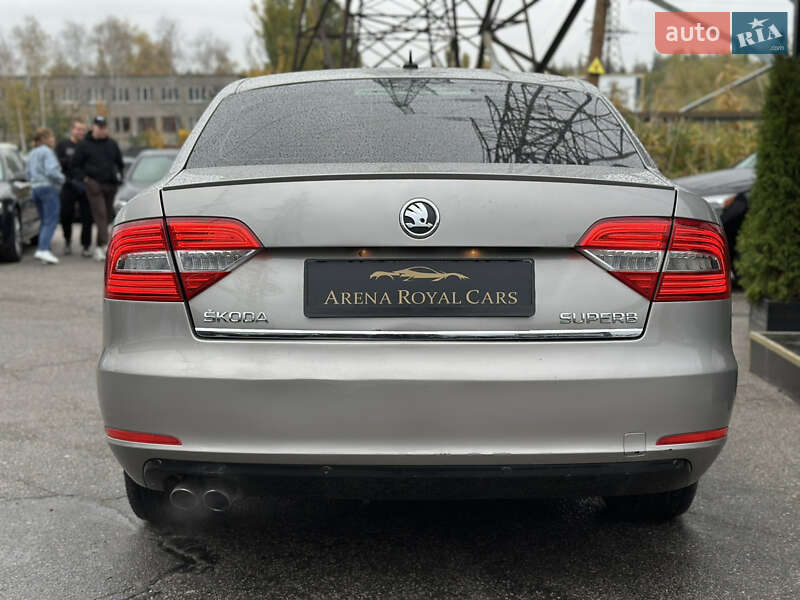 Ліфтбек Skoda Superb 2014 в Харкові фото 11 Ліфтбек Skoda Superb 2014 в Харкові