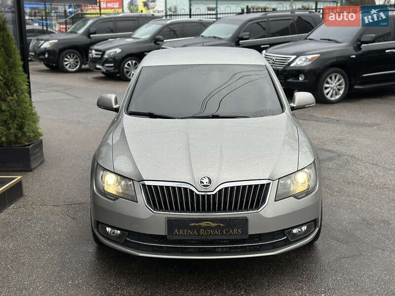 Ліфтбек Skoda Superb 2014 в Харкові фото 8 Ліфтбек Skoda Superb 2014 в Харкові