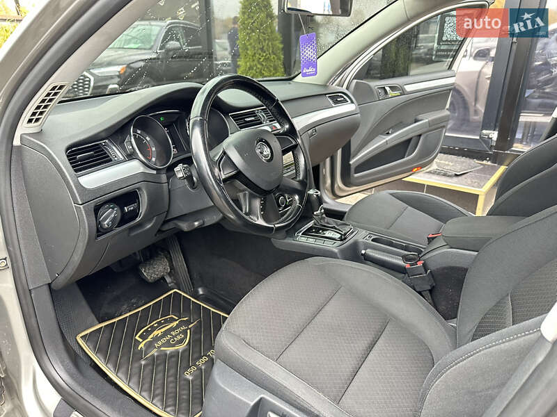 Ліфтбек Skoda Superb 2014 в Харкові фото 13 Ліфтбек Skoda Superb 2014 в Харкові