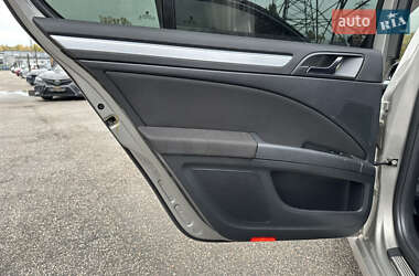 Лифтбек Skoda Superb 2014 в 