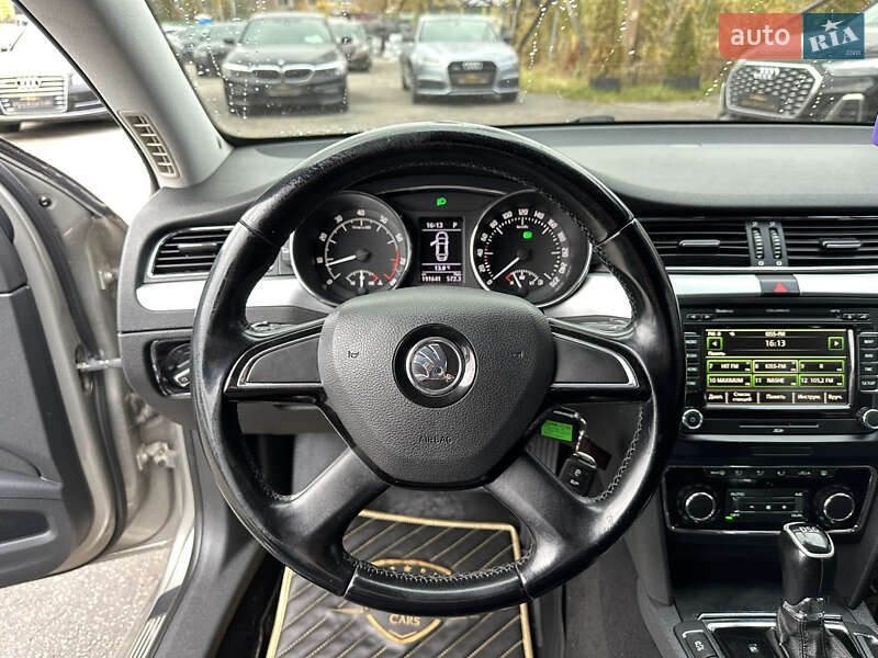 Ліфтбек Skoda Superb 2014 в Харкові фото 28 Ліфтбек Skoda Superb 2014 в Харкові