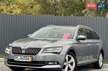 Skoda Superb 2018