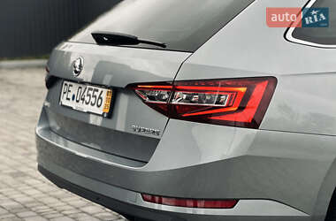 Универсал Skoda Superb 2018 в 