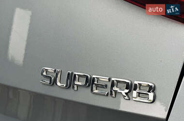 Универсал Skoda Superb 2018 в 
