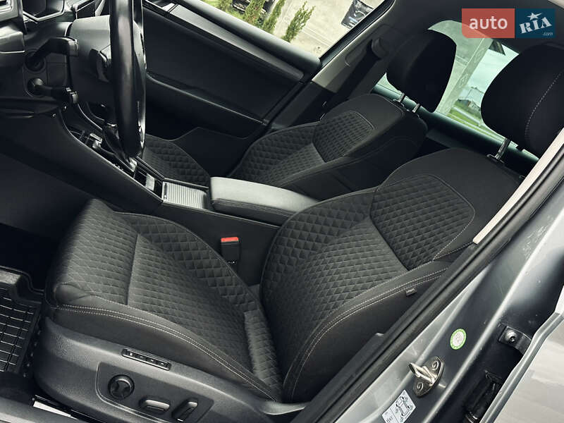 Универсал Skoda Superb 2018 в Львове