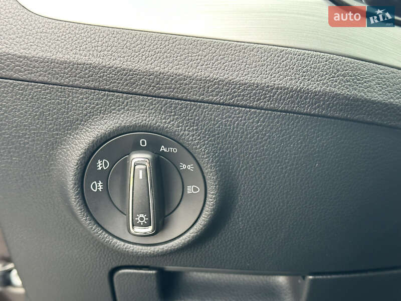 Универсал Skoda Superb 2019 в Виннице
